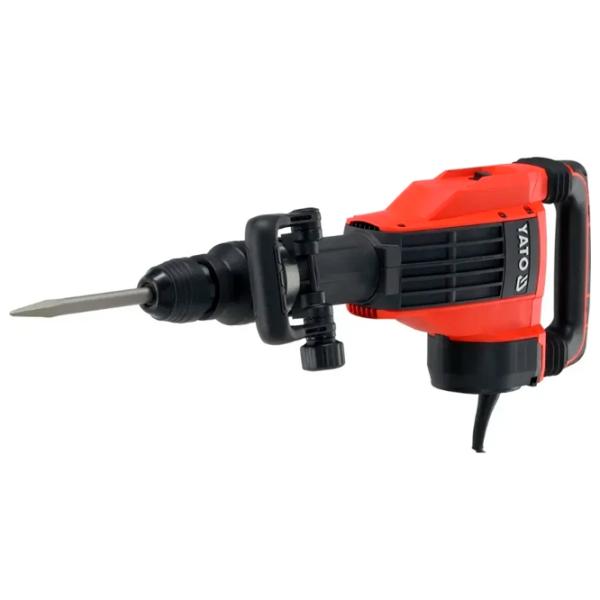 Ciocan demolator Yato YT-82003 1700 W / Red photo 1