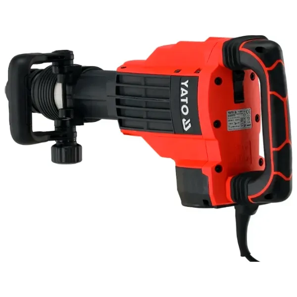 Ciocan demolator Yato YT-82003 1700 W / Red photo 3