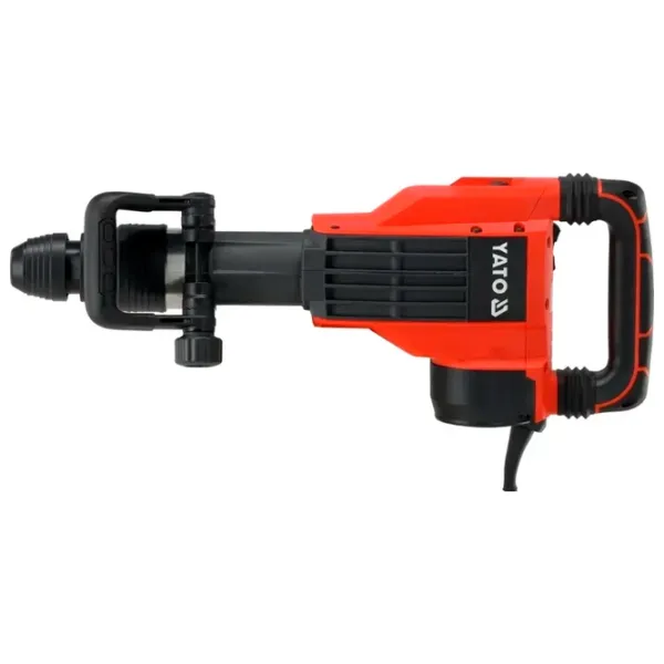 Ciocan demolator Yato YT-82003 1700 W / Red photo 4