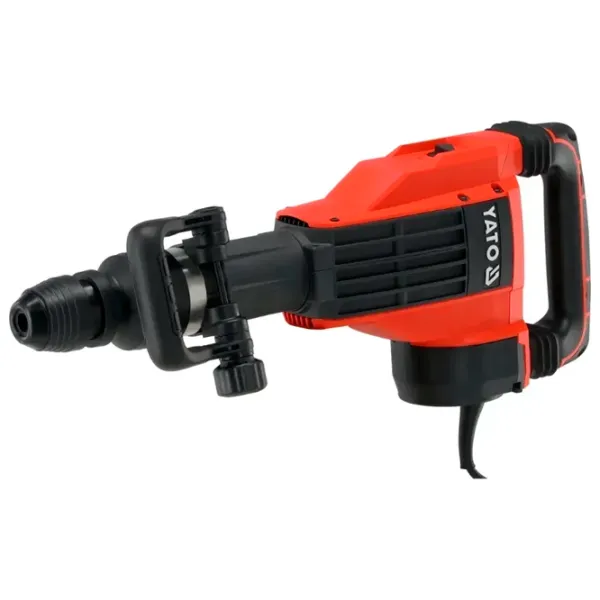 Ciocan demolator Yato YT-82003 1700 W / Red photo 5