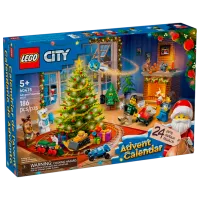 Constructor LEGO Advent Calendar Clasic/ Blue