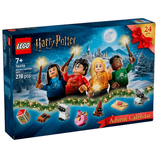 Constructor LEGO Advent Calendar Clasic/ Blue photo 1