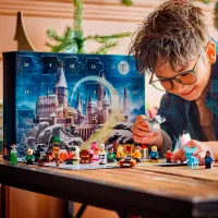 Constructor LEGO Advent Calendar Clasic/ Blue photo 5