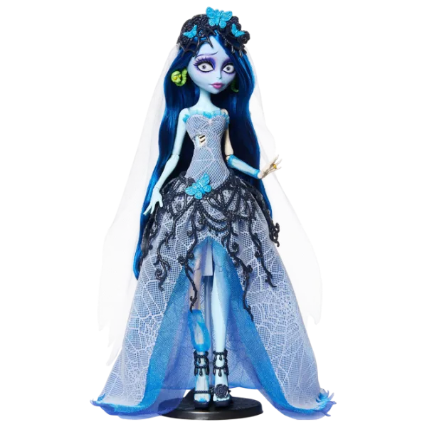 Кукла Monster High Tim Burton’s Corpse Bride JDR67 модель / 3+ photo 1