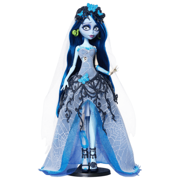 Кукла Monster High Tim Burton’s Corpse Bride JDR67 модель / 3+ photo 1
