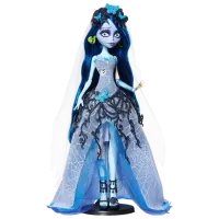 Păpușă Monster High Tim Burton’s Corpse Bride JDR67 model / 3+