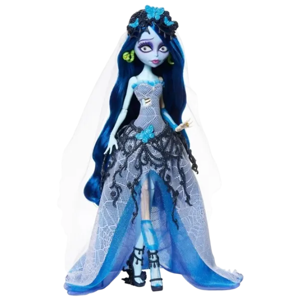 Кукла Monster High Tim Burton’s Corpse Bride JDR67 модель / 3+ photo 2