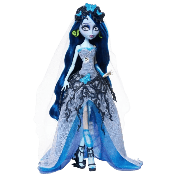 Кукла Monster High Tim Burton’s Corpse Bride JDR67 модель / 3+ photo 2