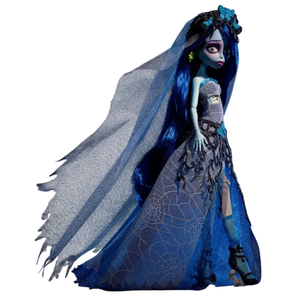 Кукла Monster High Tim Burton’s Corpse Bride JDR67 модель / 3+ photo 3