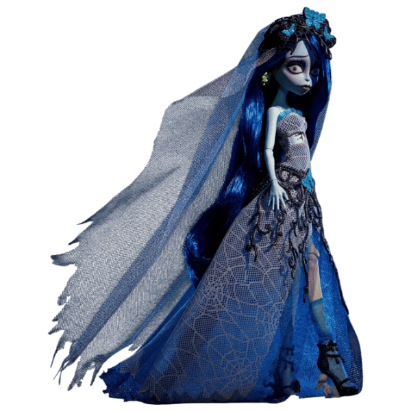 Кукла Monster High Tim Burton’s Corpse Bride JDR67 модель / 3+ photo 3