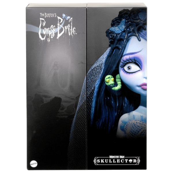 Кукла Monster High Tim Burton’s Corpse Bride JDR67 модель / 3+ photo 4