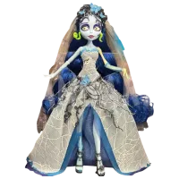 Кукла Monster High Tim Burton’s Corpse Bride JDR67 модель / 3+ photo 5