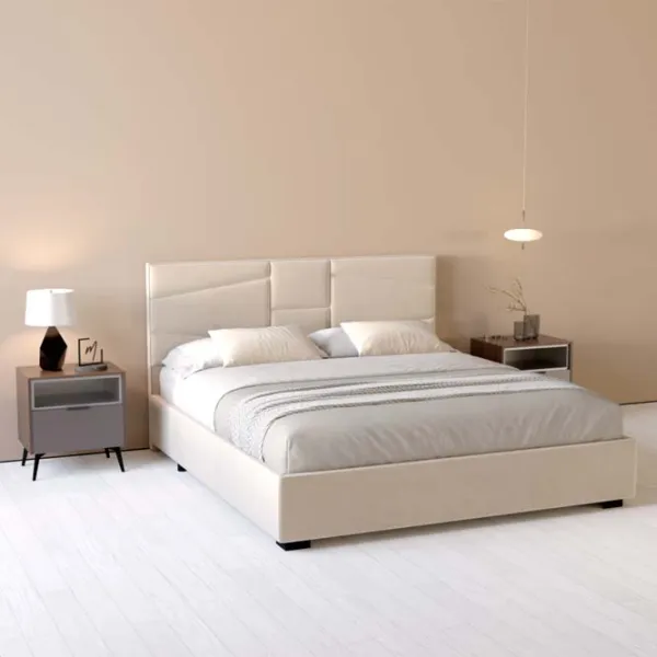 Pat My-Style my-Alia Mocca 90 x 200 cm / Placaj / Cream photo 5