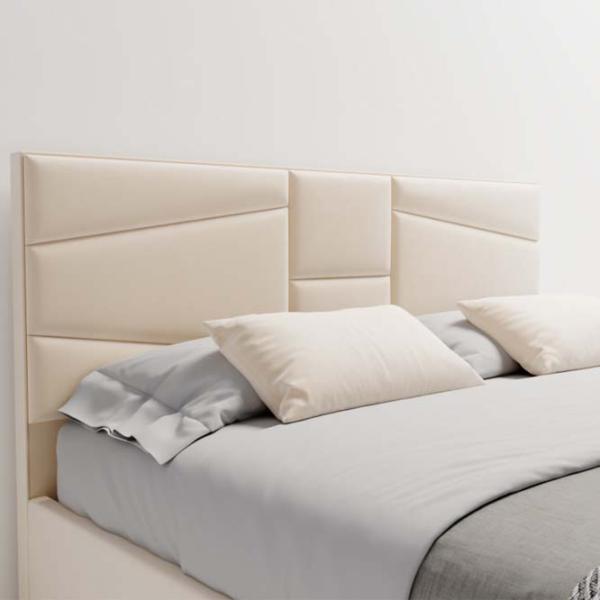 Pat My-Style my-Alia Mocca 90 x 200 cm / Placaj / Cream photo 7