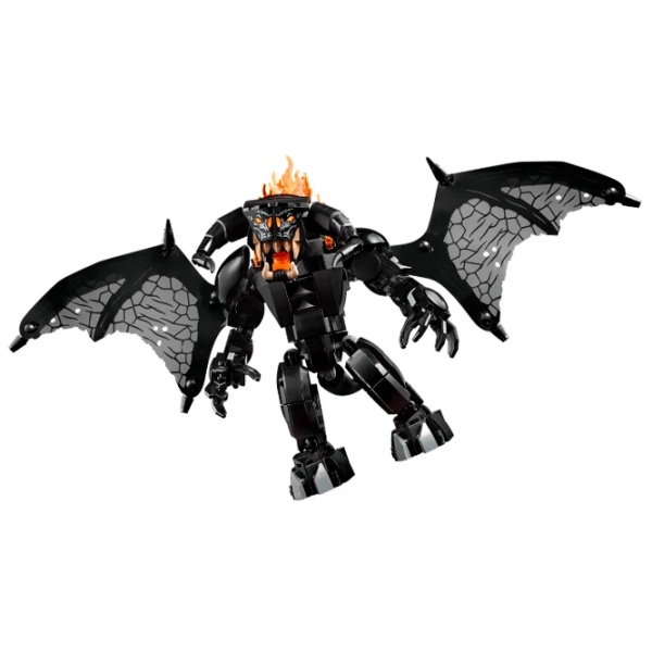 Конструктор LEGO Balrog™ Book Nook Классический/ Черный photo 6