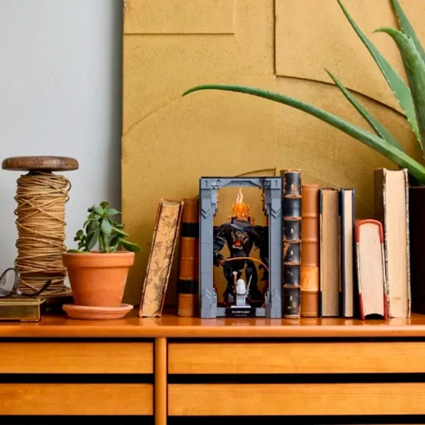 Конструктор LEGO Balrog™ Book Nook Классический/ Черный photo 7