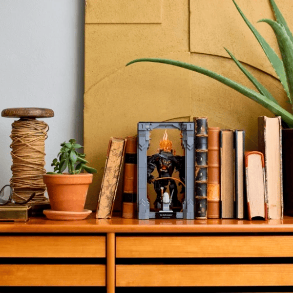 Конструктор LEGO Balrog™ Book Nook Классический/ Черный photo 7