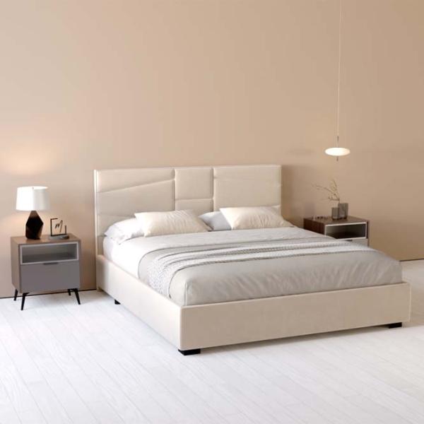 Кровать My-Style my-Alia Mocca 140 x 200 см / Фанера / Кремовый photo 4