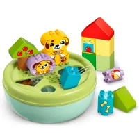 Constructor LEGO Shape Sorter: Puppy House Clasic/ Green photo 4