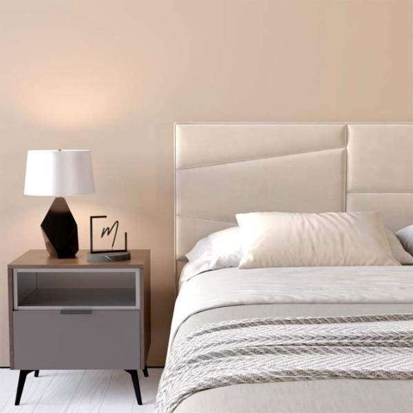 Кровать My-Style my-Alia Mocca 180 x 200 см / Фанера / Кремовый photo 7