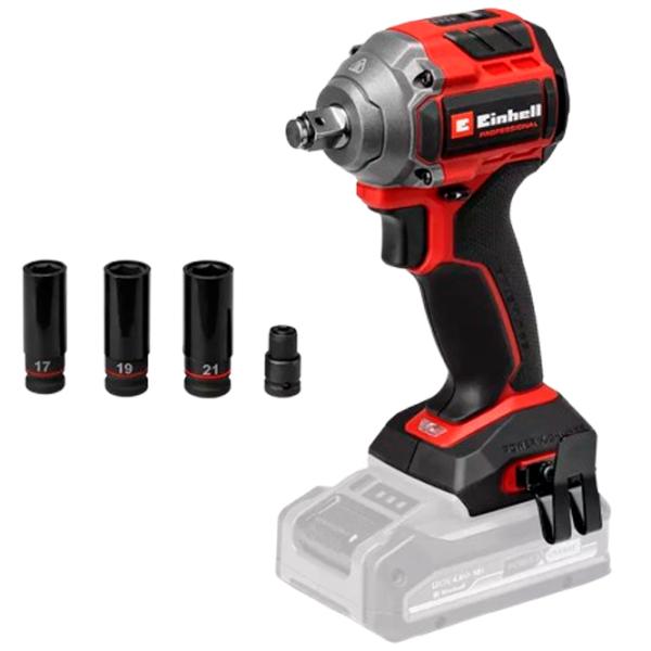 Mașina de înșurubat Einhell TP-CI 18/260 2700 rot/min photo 1
