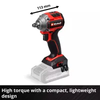 Mașina de înșurubat Einhell TP-CI 18/260 2700 rot/min photo 5