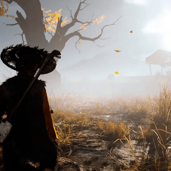 Ghost of Yotei Game for PlayStation 5 photo 3