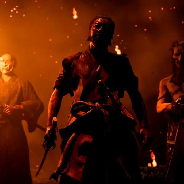 Ghost of Yotei Game for PlayStation 5 photo 4