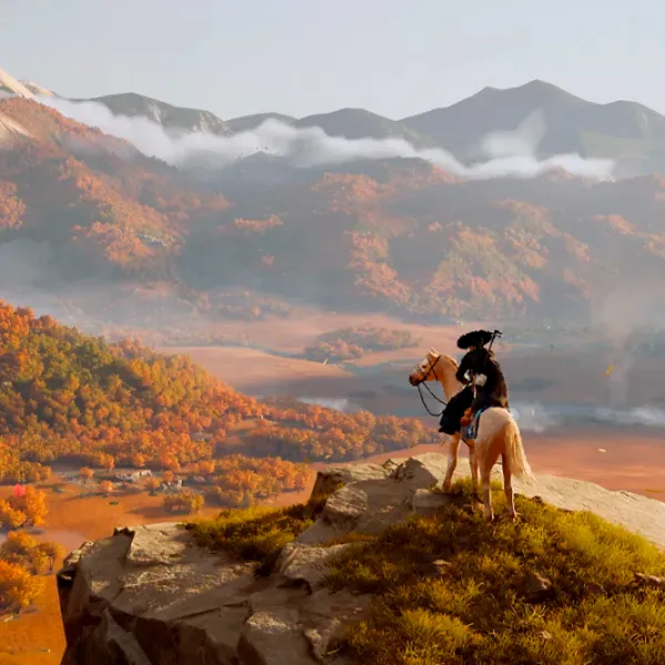 Ghost of Yotei Game for PlayStation 5 photo 5