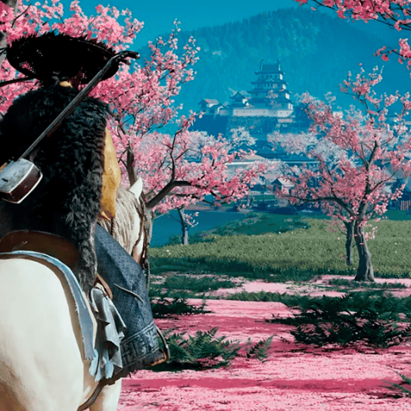 Ghost of Yotei Game for PlayStation 5 photo 7