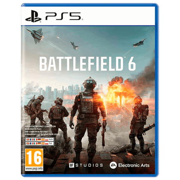 Battlefield 6 Standard Edition Game for PlayStation 5 photo 1