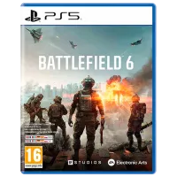Battlefield 6 Standard Edition Game for PlayStation 5