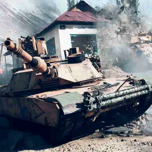 Battlefield 6 Standard Edition Game for PlayStation 5 photo 2