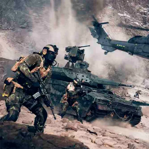 Battlefield 6 Standard Edition Game for PlayStation 5 photo 3