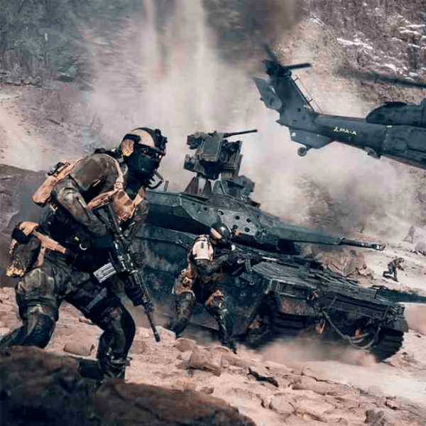 Battlefield 6 Standard Edition Game for PlayStation 5 photo 3