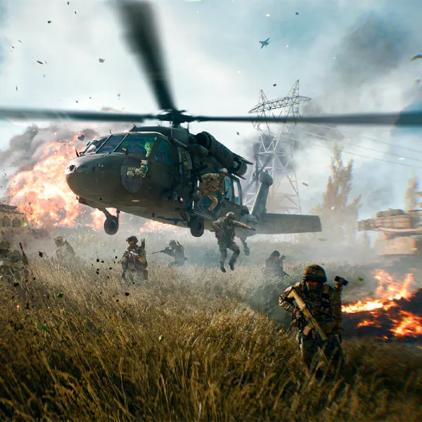 Battlefield 6 Standard Edition Game for PlayStation 5 photo 4