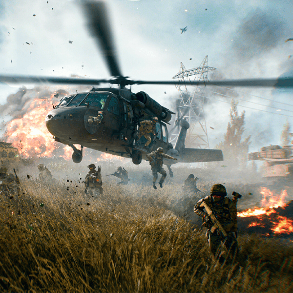 Battlefield 6 Standard Edition Game for PlayStation 5 photo 4