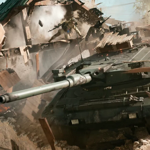 Battlefield 6 Standard Edition Game for PlayStation 5 photo 5