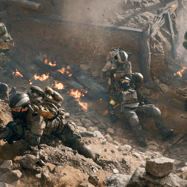 Battlefield 6 Standard Edition Game for PlayStation 5 photo 6