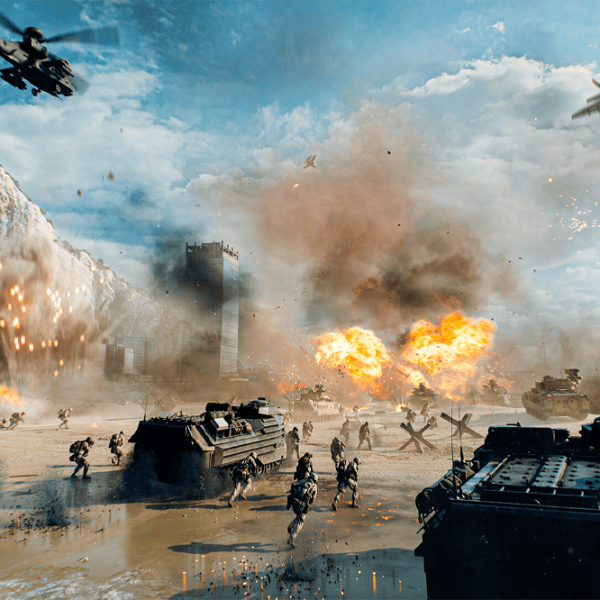 Battlefield 6 Standard Edition Game for PlayStation 5 photo 7