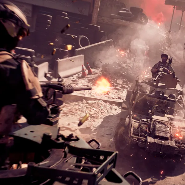 Battlefield 6 Standard Edition Game for PlayStation 5 photo 9