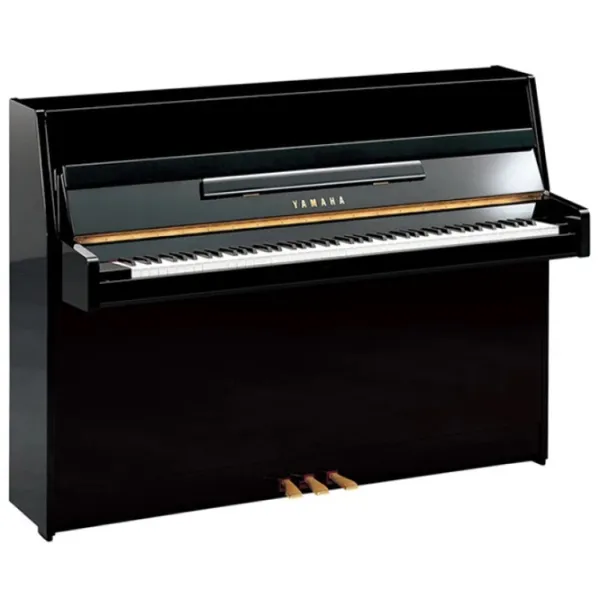 Цифровой пиан Yamaha JU 109 PE Акустический / 88 клавиш / Split / Черный photo 1