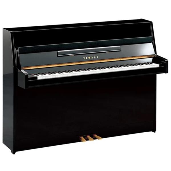 Цифровой пиан Yamaha JU 109 PE Акустический / 88 клавиш / Split / Черный photo 1