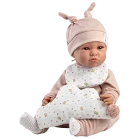 Păpușă Llorens Luna 74508  bebeluș / 3+