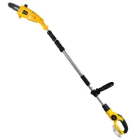 Цепная пила RTRMAX RTX1897B Аккумуляторный/ Желтый