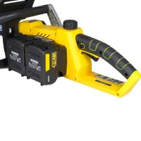Fierăstrău cu lanţ RTRMAX RTX1891 Cu acumulator/ Yellow photo 3