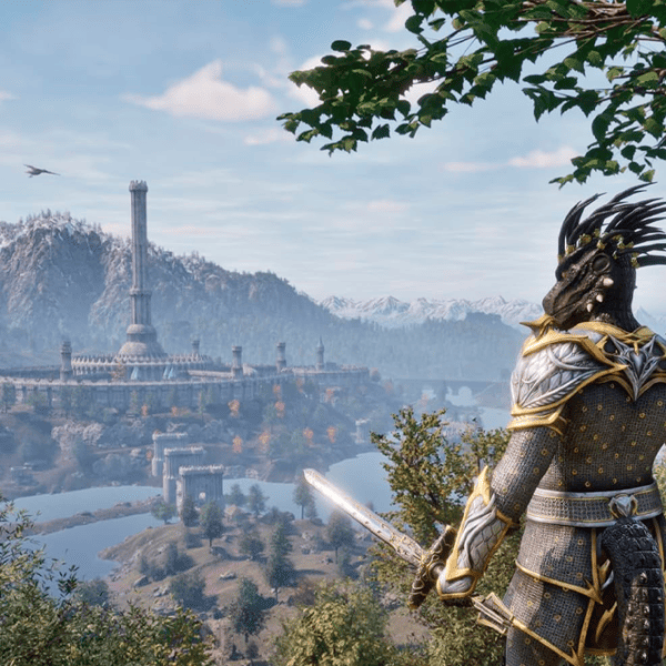 The Elder Scrolls IV: Oblivion Remastered Deluxe Edition Game for PlayStation 5 photo 2