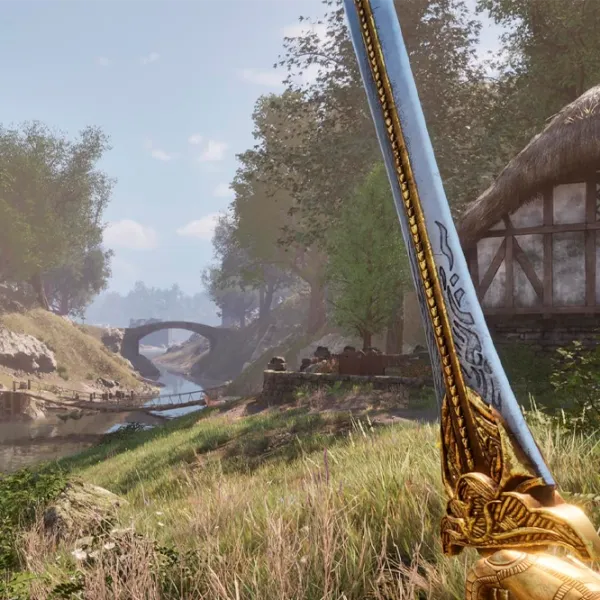 The Elder Scrolls IV: Oblivion Remastered Deluxe Edition Game for PlayStation 5 photo 4