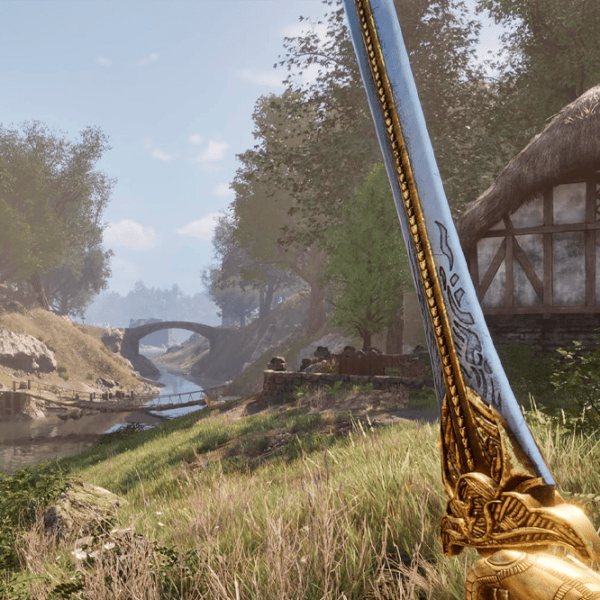 The Elder Scrolls IV: Oblivion Remastered Deluxe Edition Game for PlayStation 5 photo 4