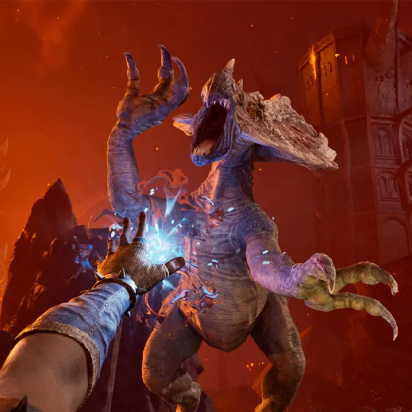 The Elder Scrolls IV: Oblivion Remastered Deluxe Edition Game for PlayStation 5 photo 7